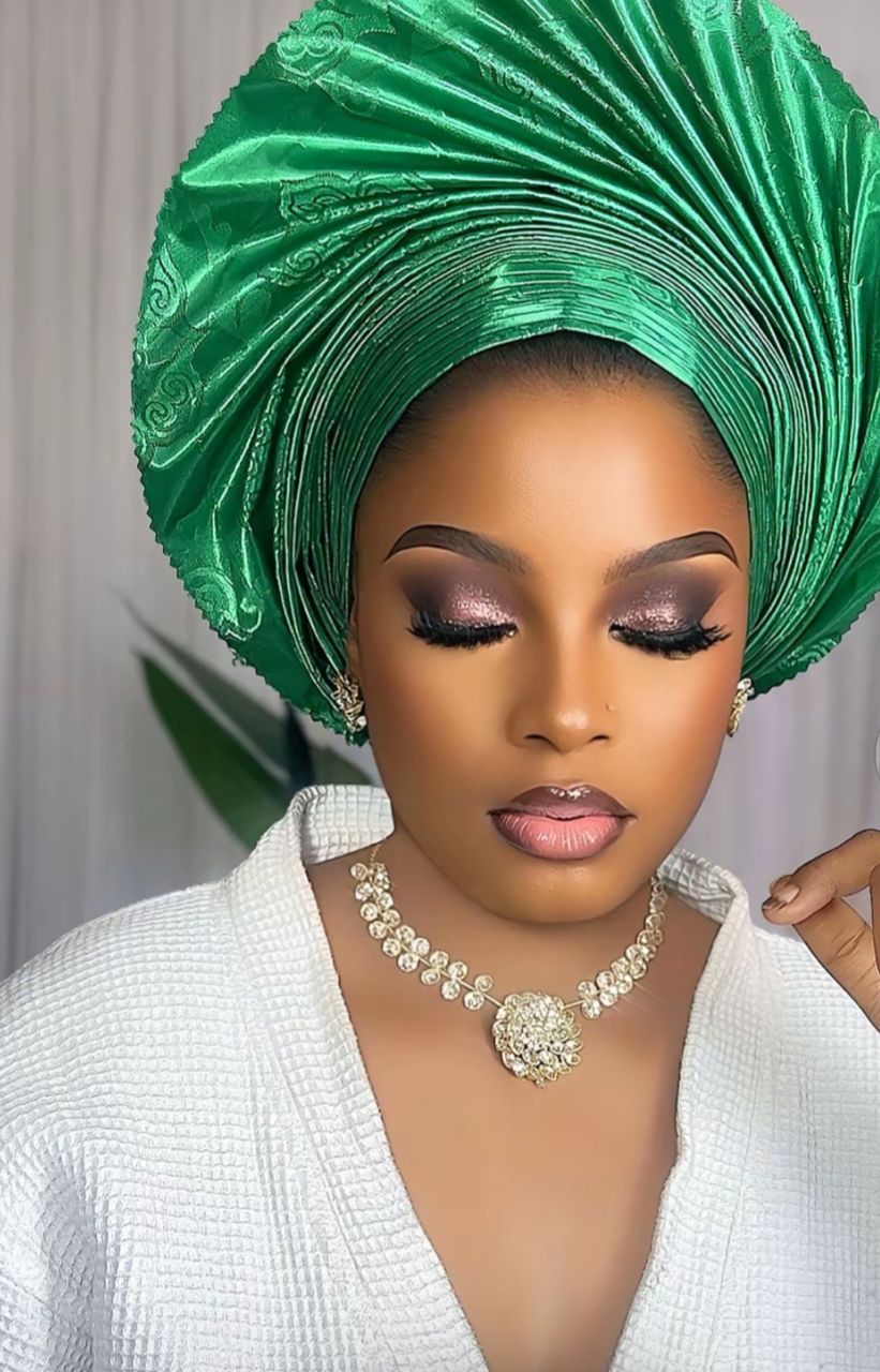 Makup Mariage
