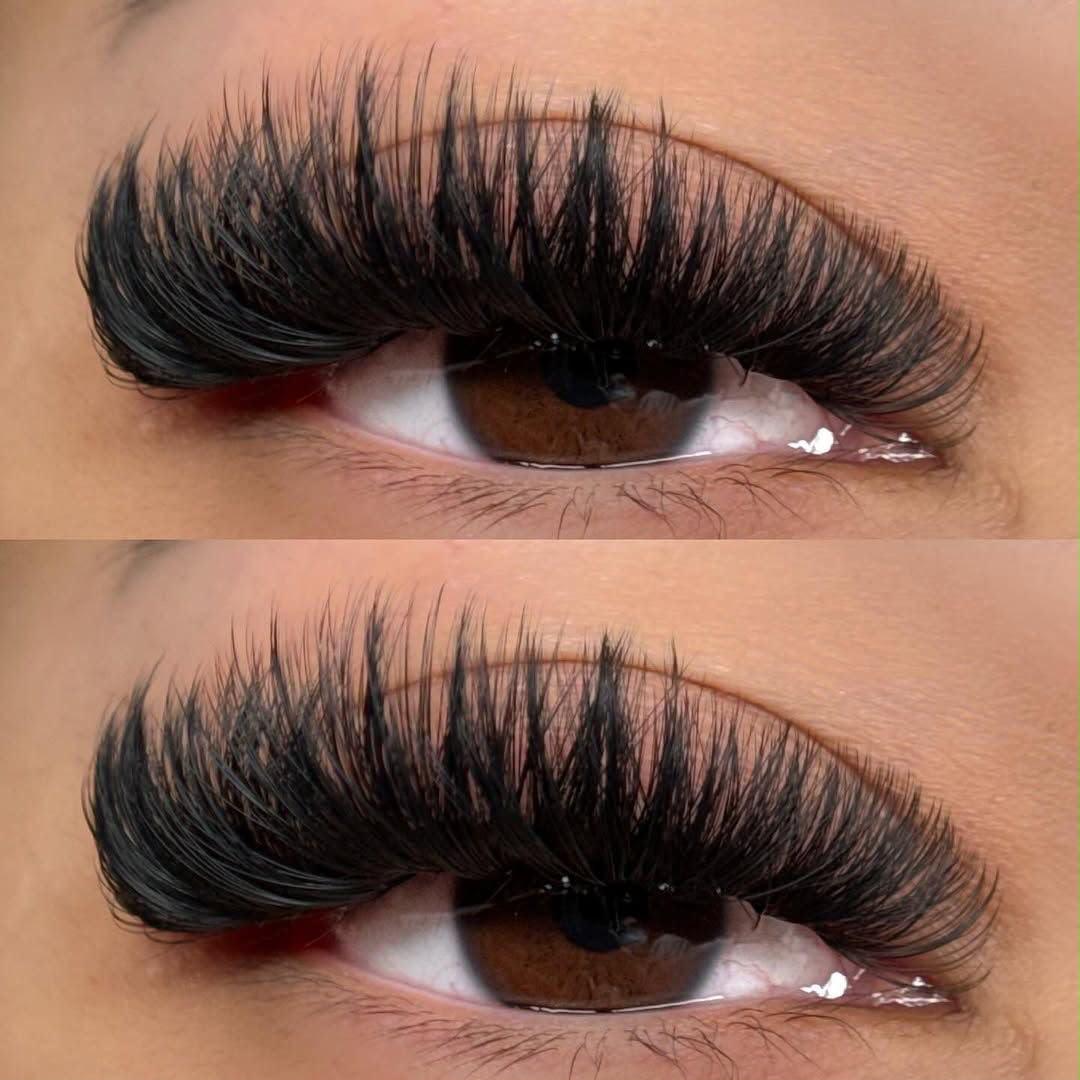Cils mega volume