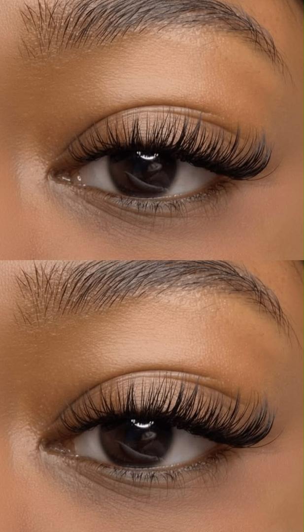 Cils hybride 1