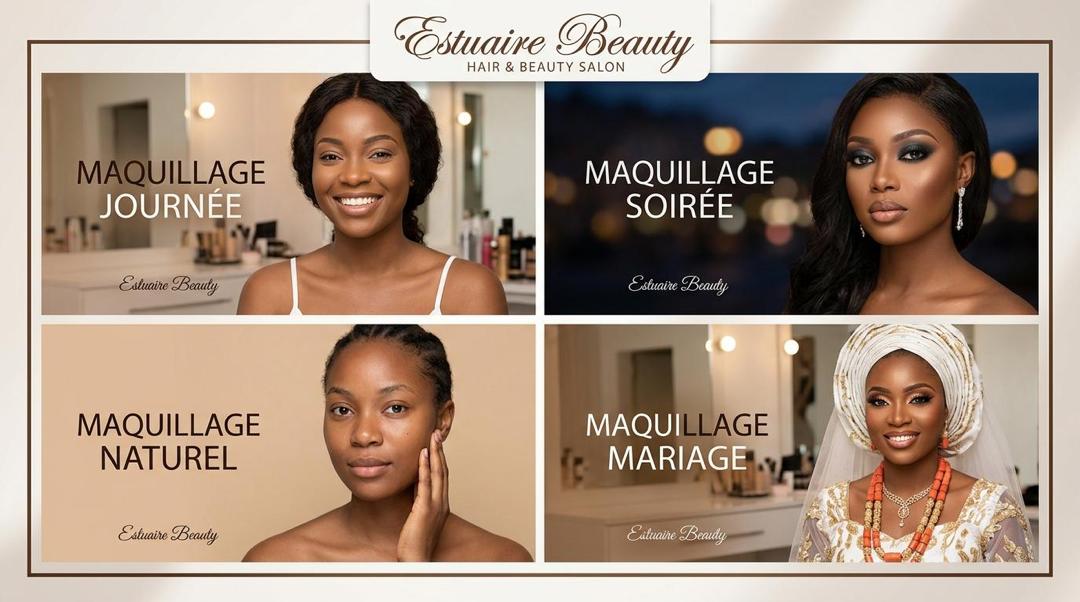 Make up naturel